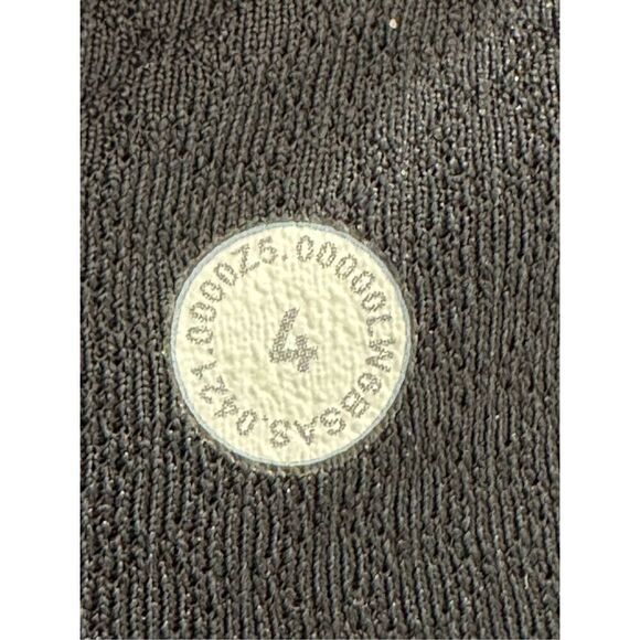 Lululemon All the Right Places High-Rise Crop 23 black  A808 w6bsas - Picture 5 of 7